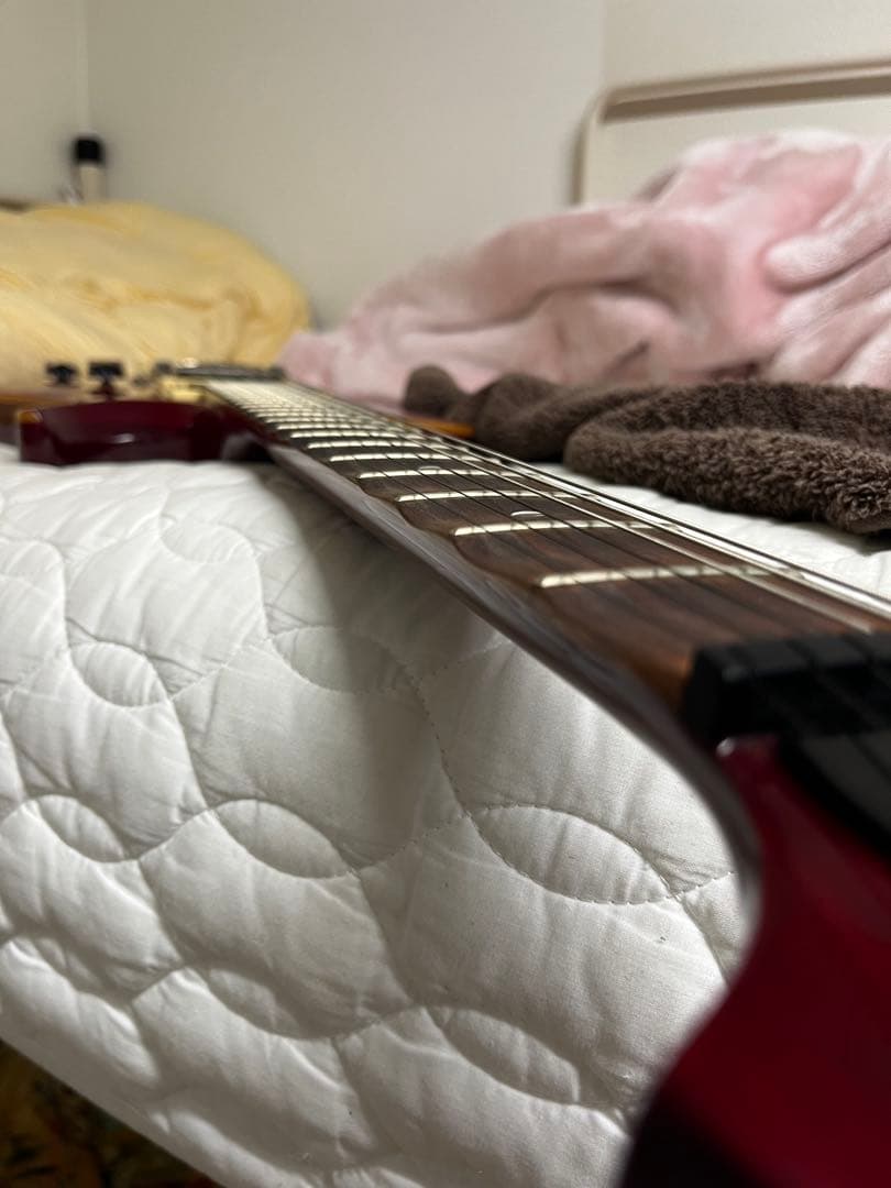 PRS Singlecut チェリーレッド