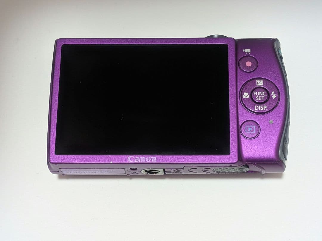 ち*ゃ様 Canon IXY600F