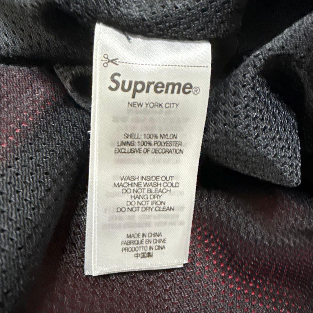 supreme Sロゴ トラックジャケット Mサイズ 堀米雄斗