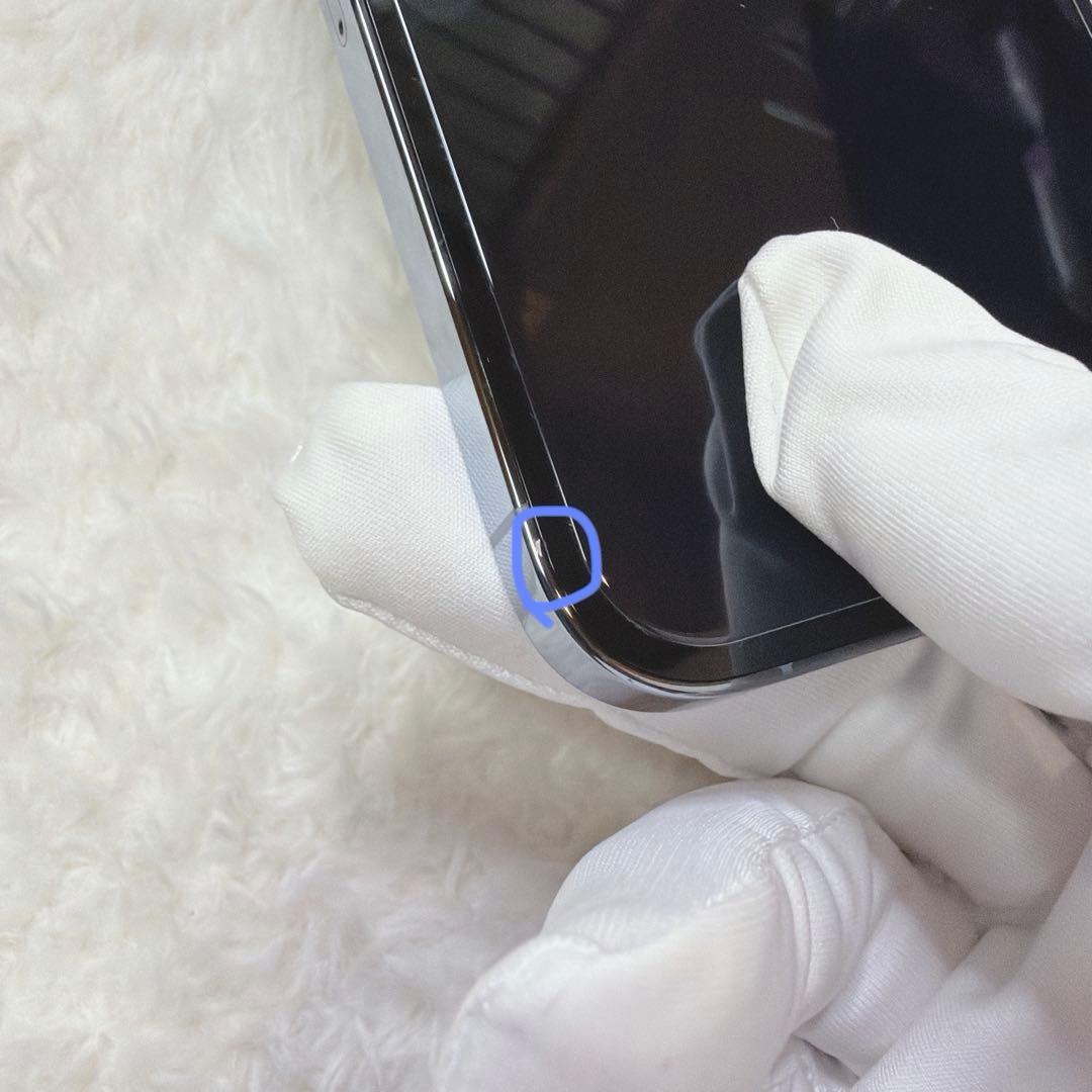 iPhone13Pro 256G 美品　純正バッテリー100% SIMフリー