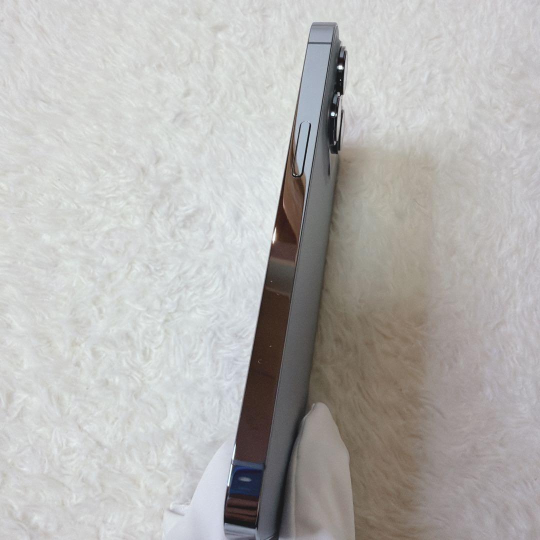 iPhone13Pro 256G 美品　純正バッテリー100% SIMフリー