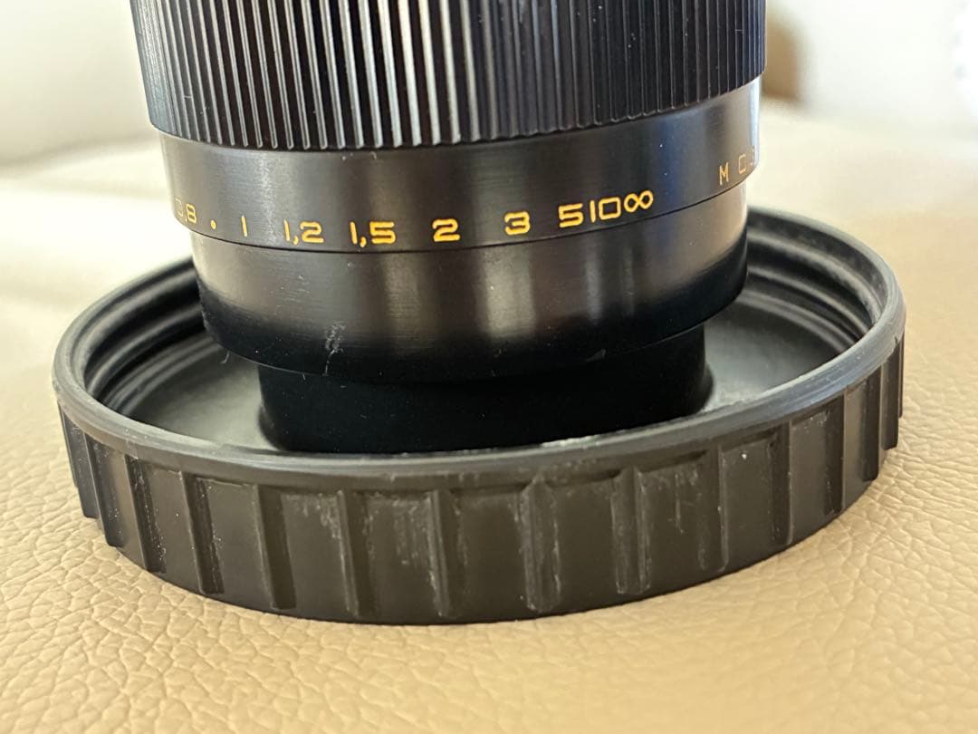 INDUSTAR 61 L/Z-MC 50mm F2.8 星ボケ