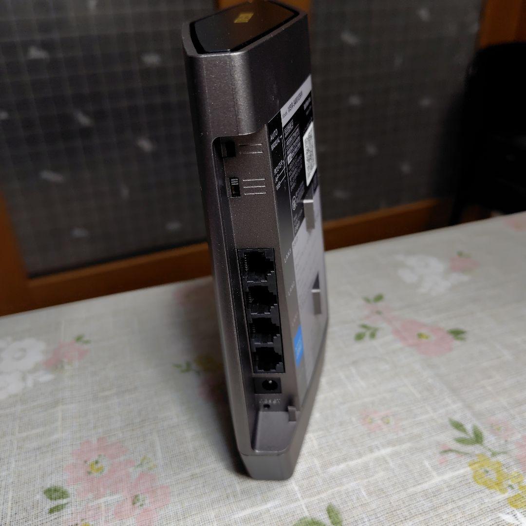 WSR-5400XE6/N Wi-Fiルーター