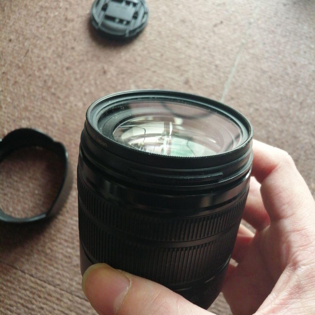 panasonic 14-140mm 標準ズームレンズ H-FS14140