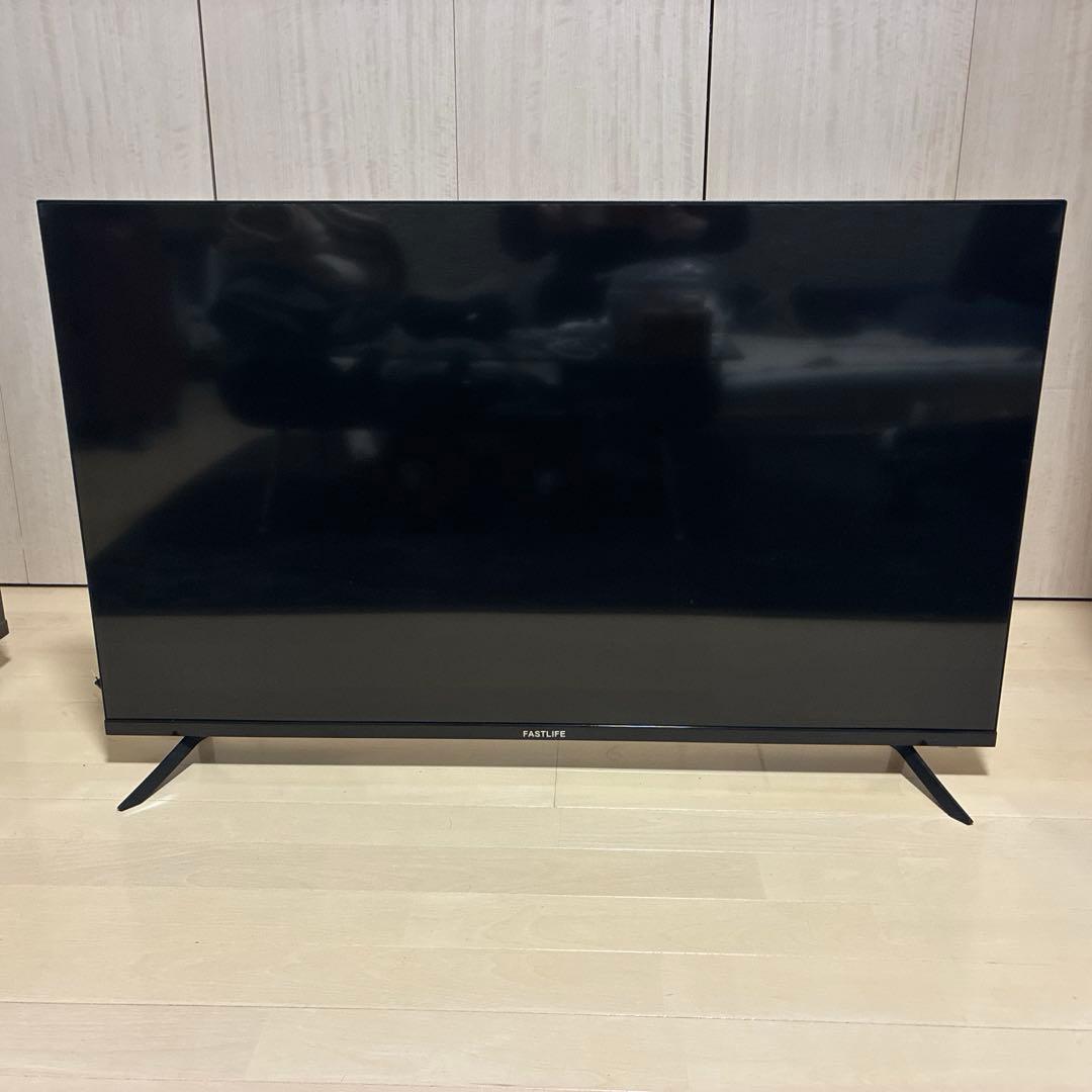 fastlife SMT_43_4k 4k チューナーレスtv 43v