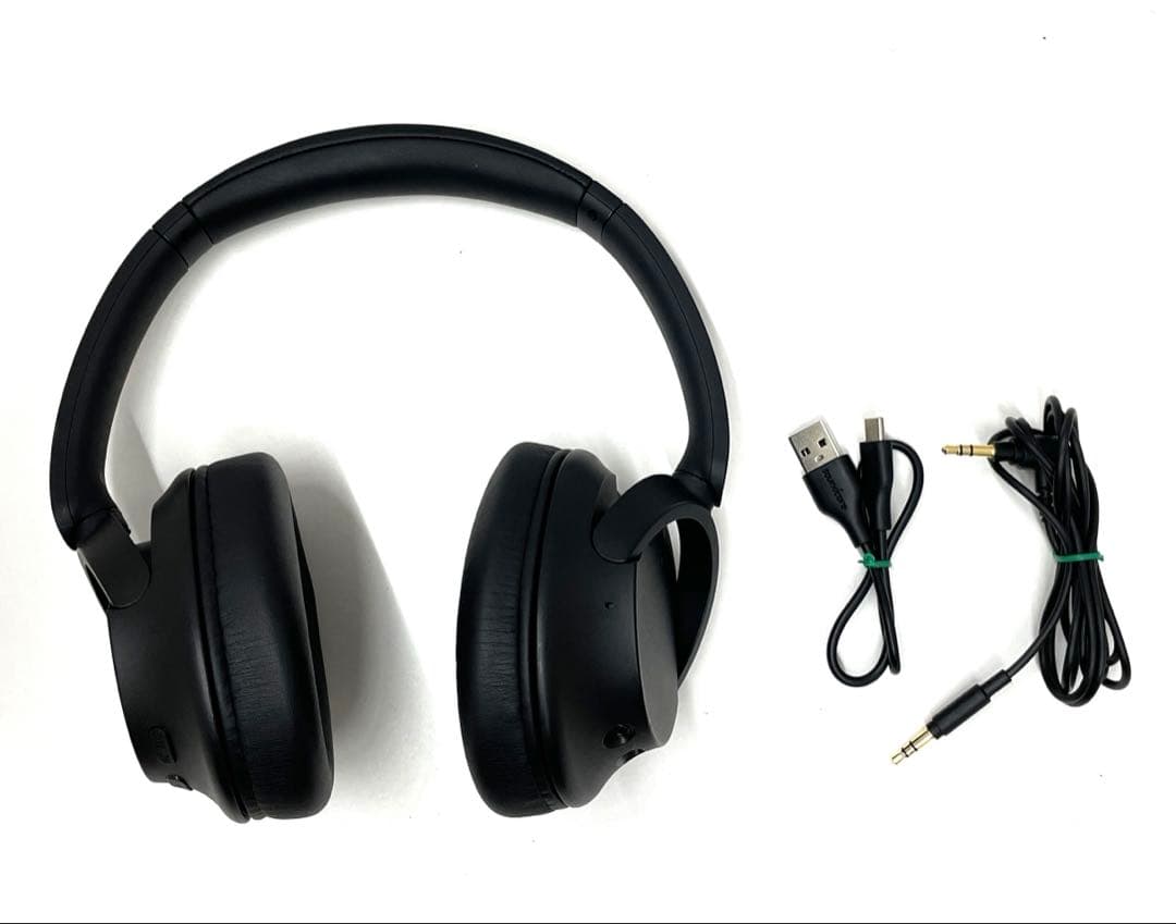 SONY ワイヤレスノイズキャンセリングステレオヘッドセット WH-CH720N