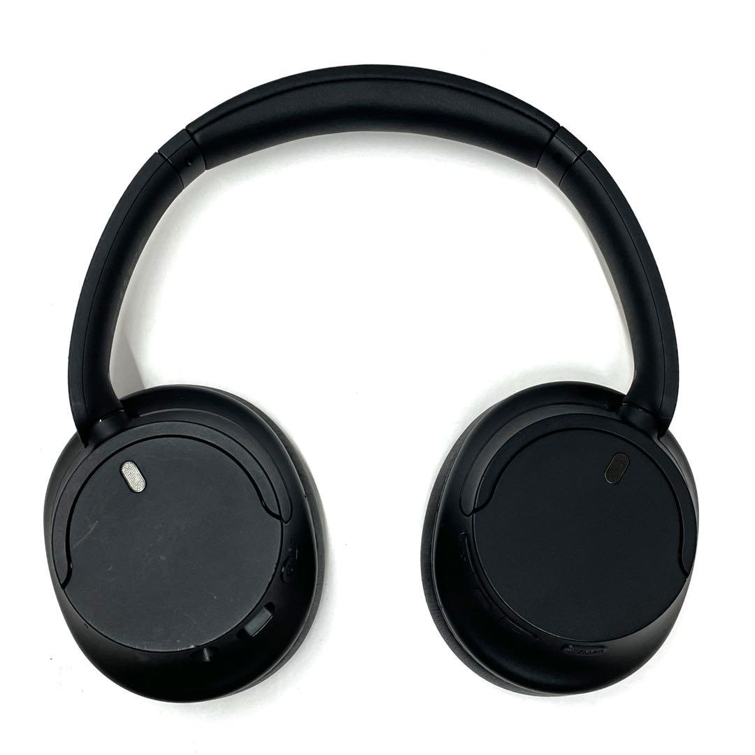 SONY ワイヤレスノイズキャンセリングステレオヘッドセット WH-CH720N