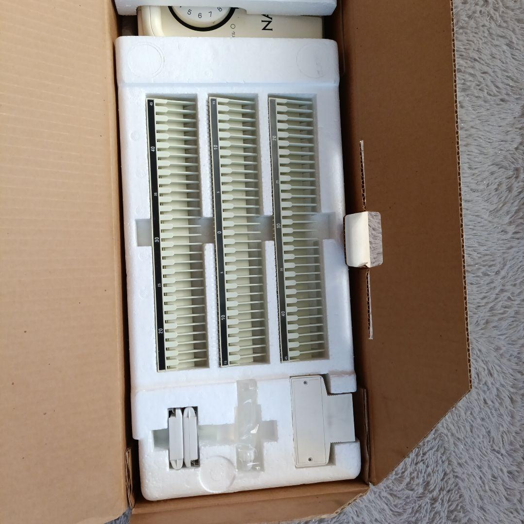 Brother KH-365 編み機