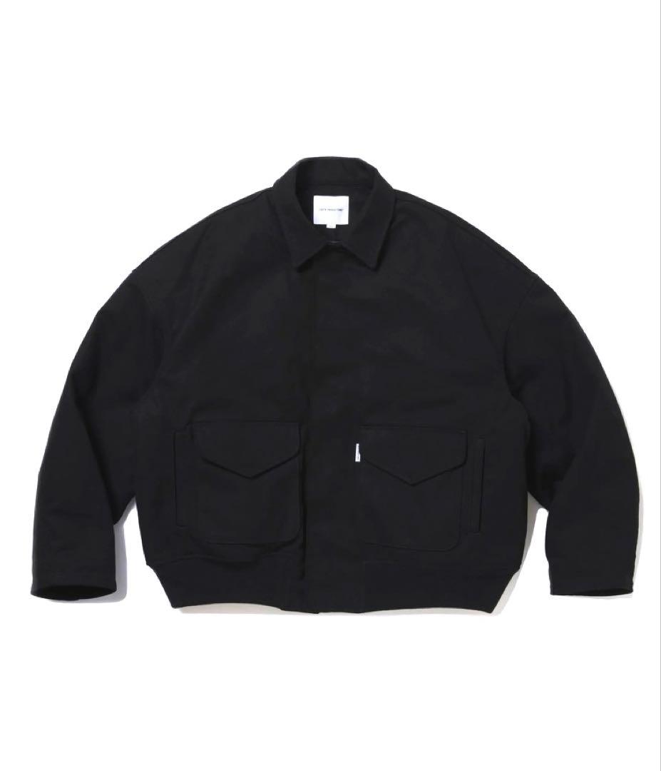 ジャケット・アウター COOTIE Cotton Canvas Padded Work Jacket