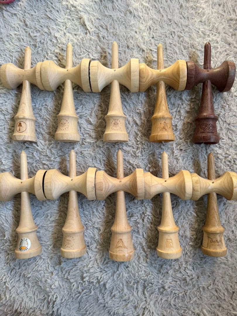 けん玉10本セット