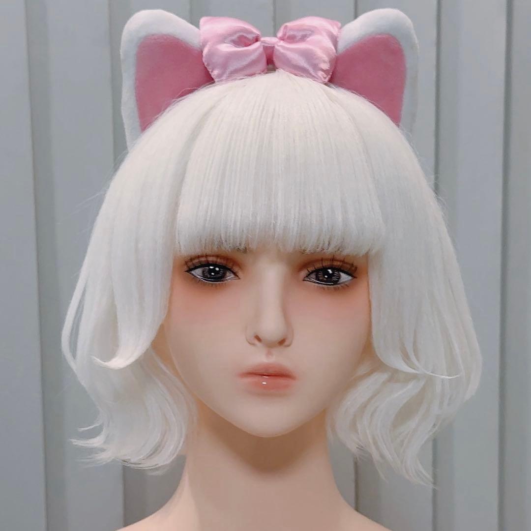 るな。ディズニー おしゃれキャット マリーちゃん 擬人化 ウィッグ
