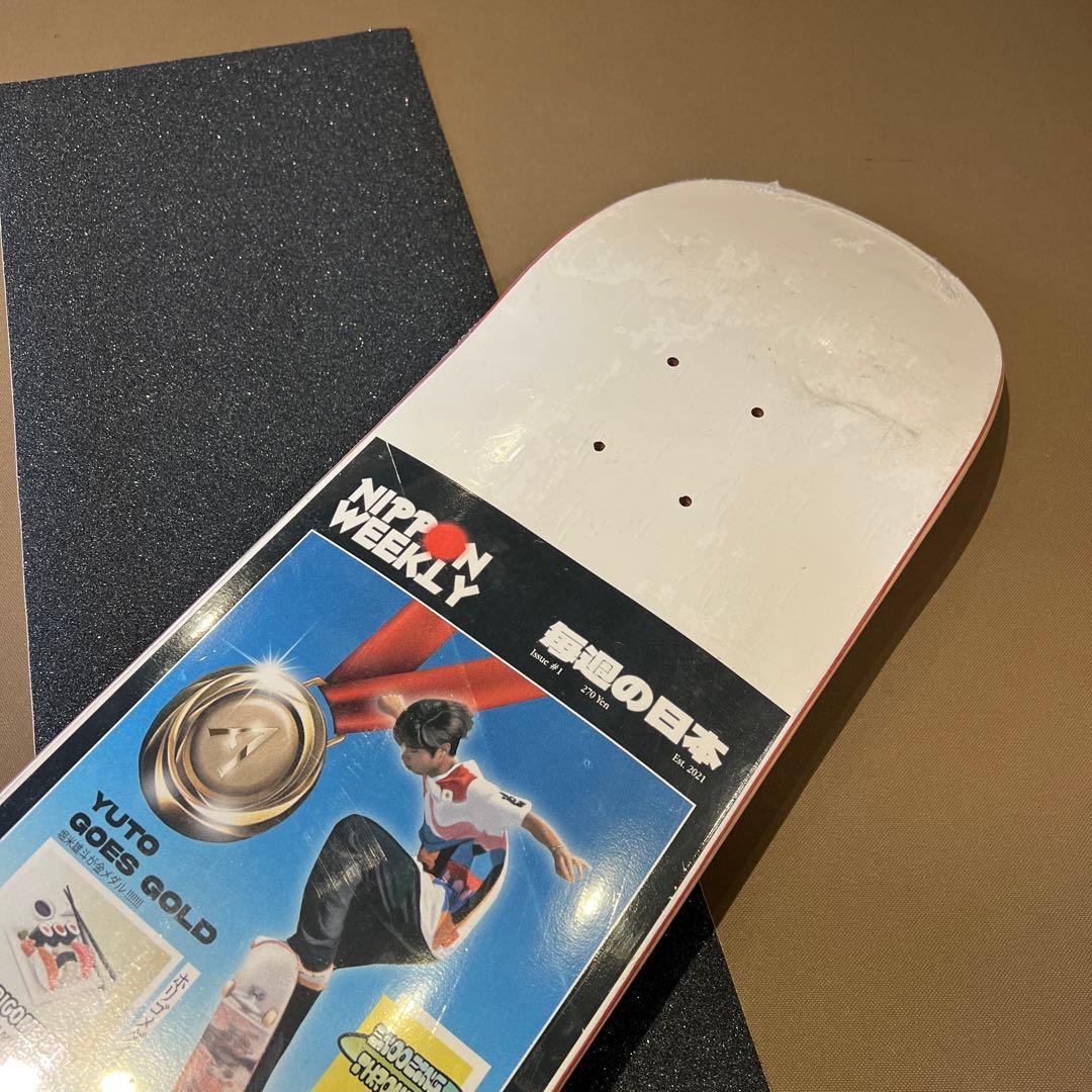 まゆまゆ　8.0インチを2枚　テープを2枚