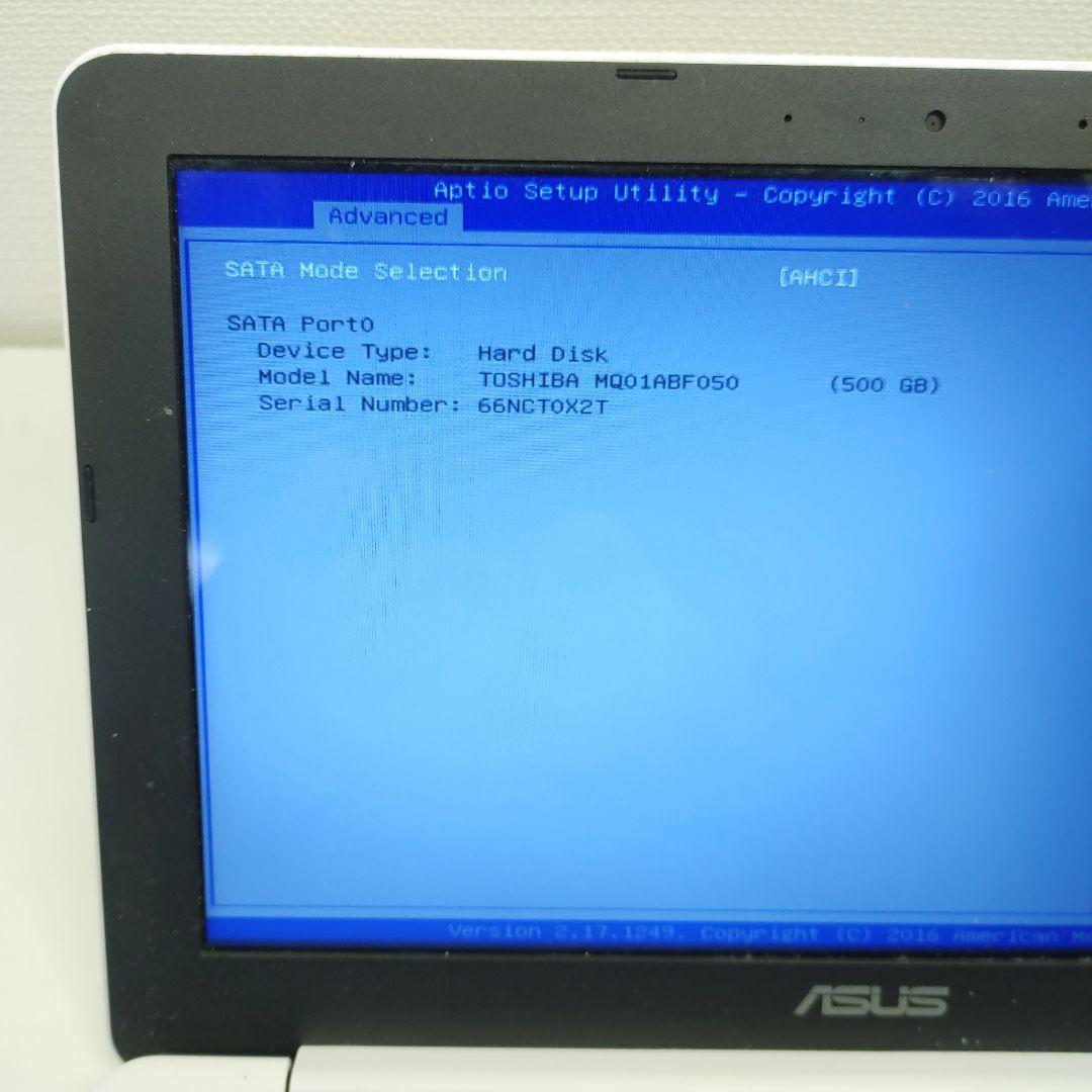 Asus R206SA - FD0029T ノートPC