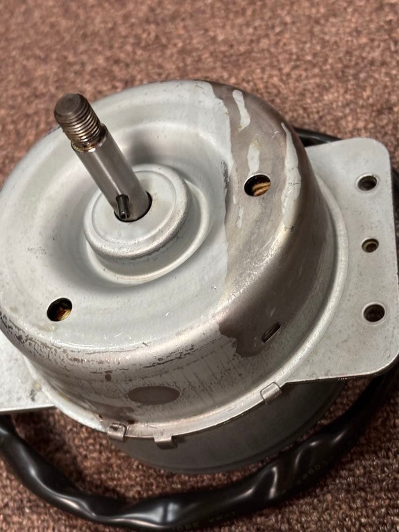 富士工業レンジフード三速モーター　品番90257961　点検メンテ済中古