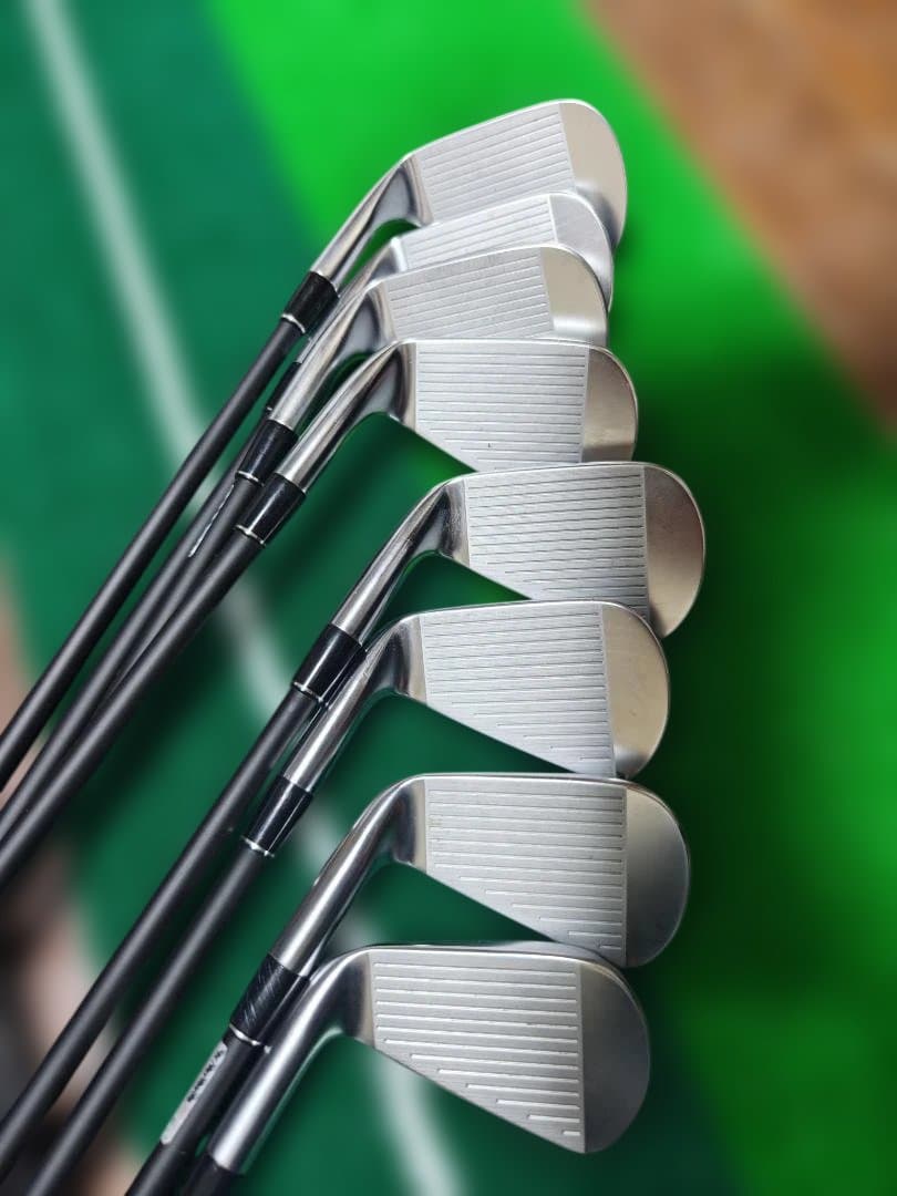 Srixon ZXi5アイアンセット 5-9 P,A, S 8本セット