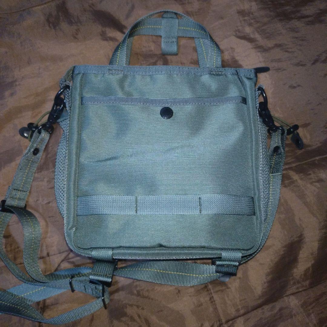 ハーベスレーベル　　ウィングマン　２way ミニショルダーバック