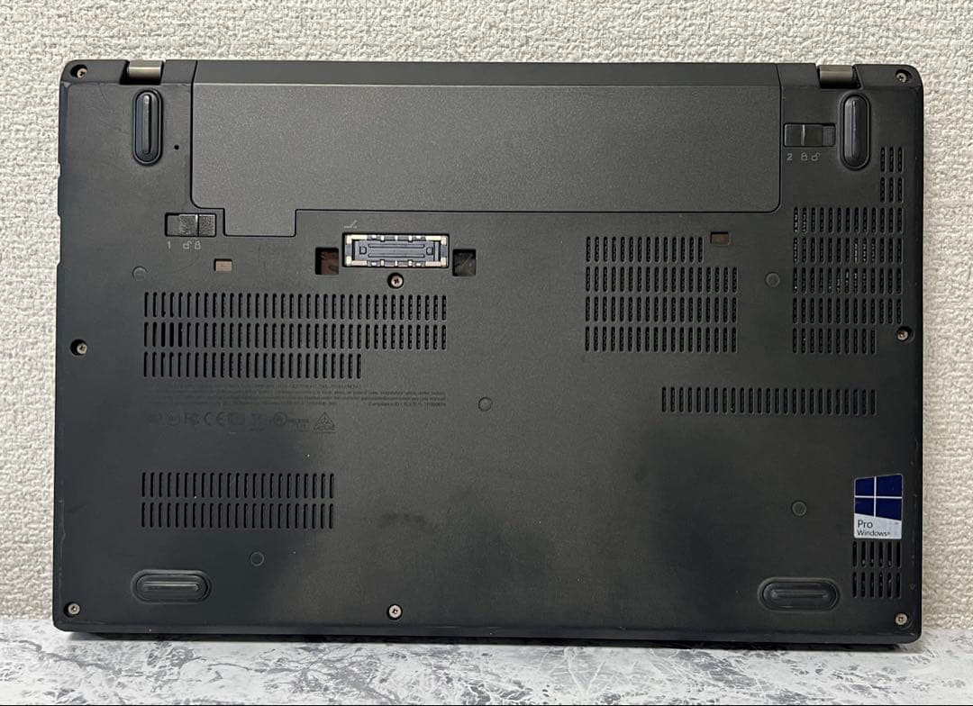 Windowsノート本体 Lenovo ThinkPad X270 i5 6300