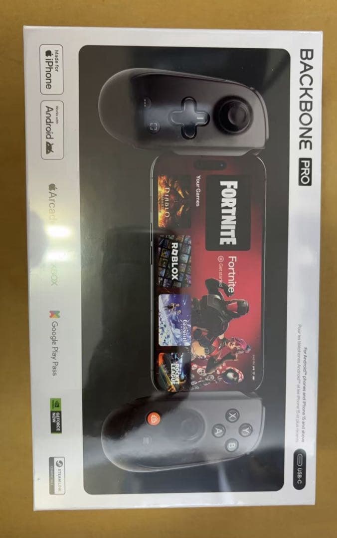 Backbone Pro 通常デザインモデル / BB-N1-B-R