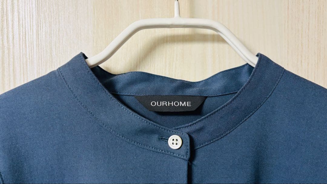 こまひさま　OURブラウス2枚おまとめ