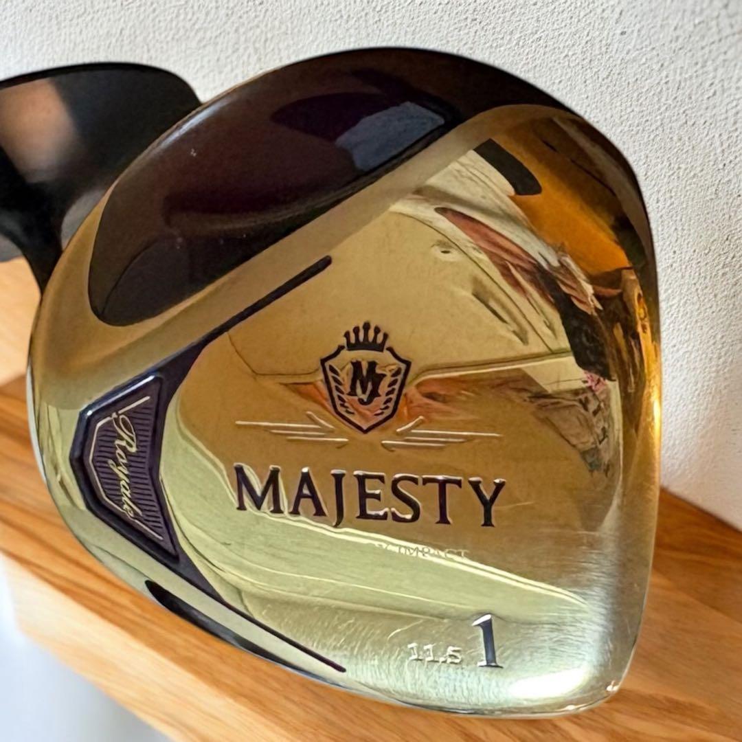 最終値下げ！美品‼️マジェスティ　ロイヤル　レディース　ドライバー　11.5° L