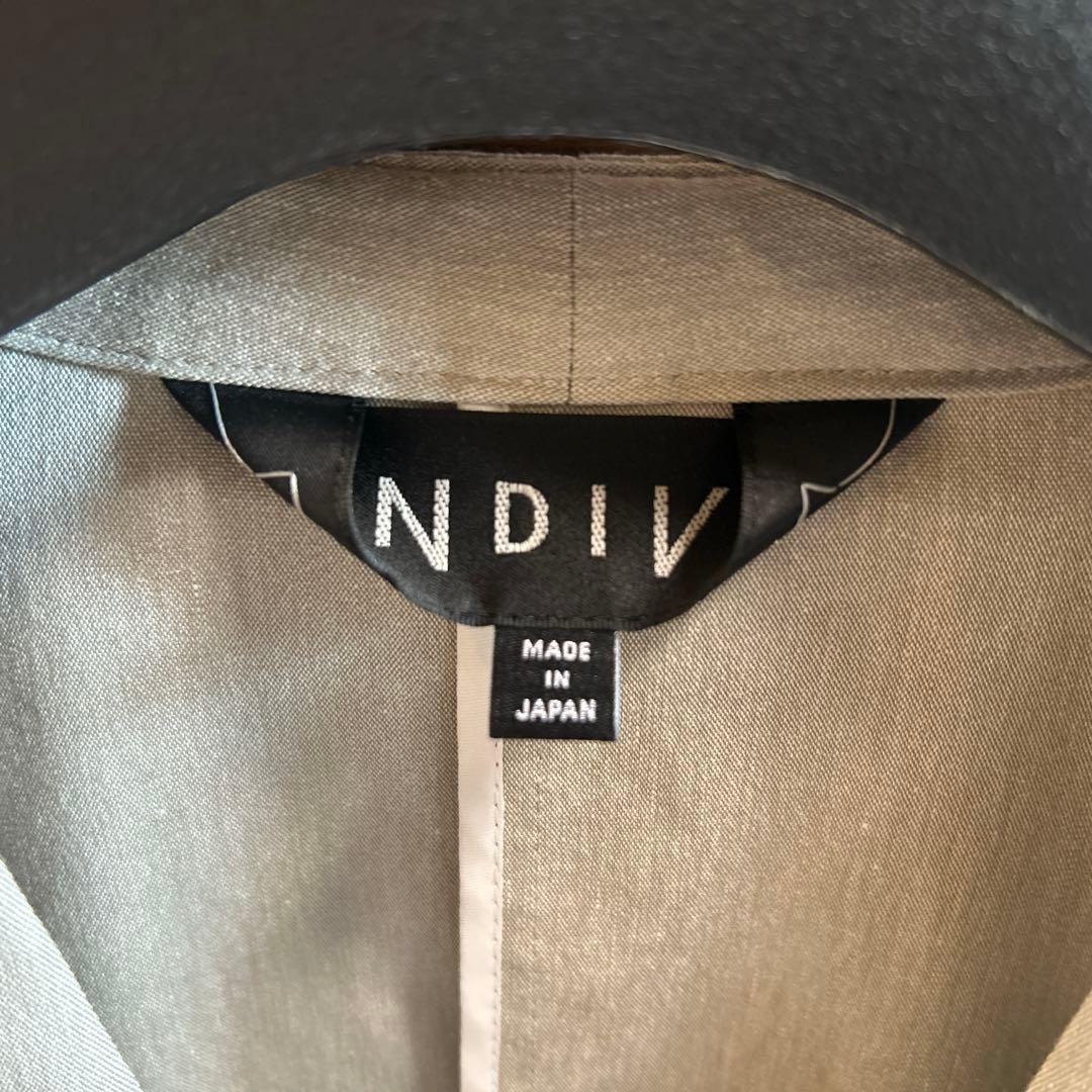 【Riz】INDIVI 夏用パンツスーツ