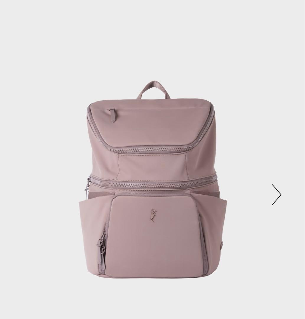 dauson lab. 二階層型リュック