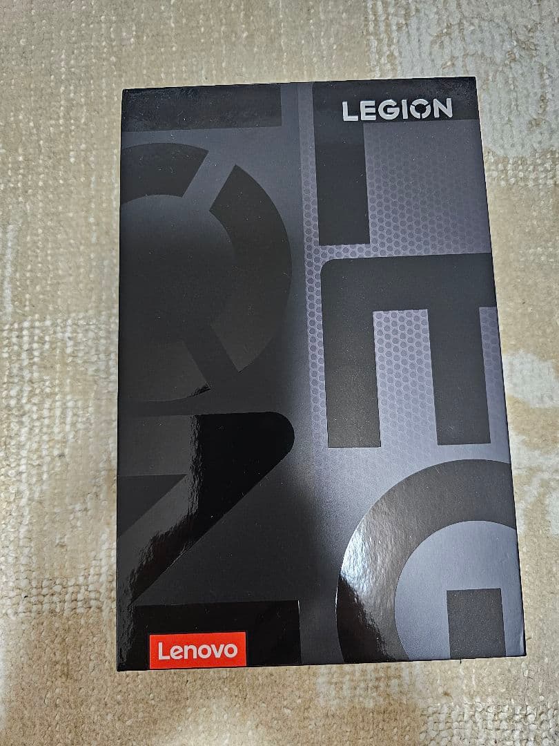 Lenovo Legion Y700 gen4 256GB/12G 日本語化