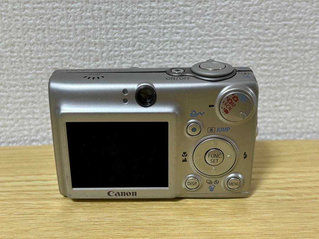 デジタルカメラ Canon IXY digital 600IS 094