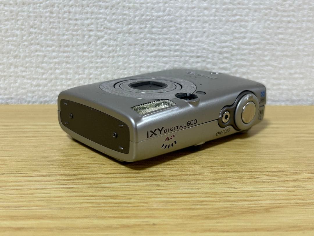 デジタルカメラ Canon IXY digital 600IS 094