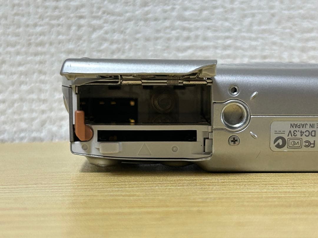 デジタルカメラ Canon IXY digital 600IS 094