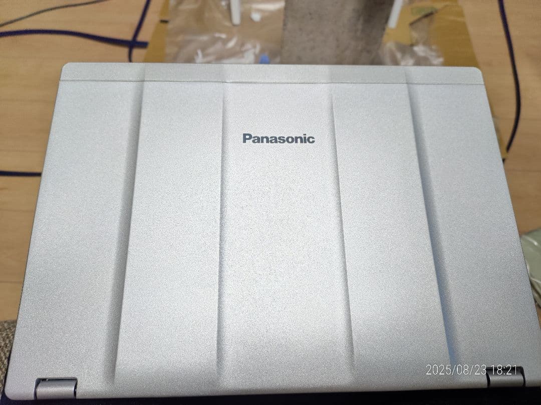 Panasonic CF-SZ5 ノートPC　SSD480GB/Win10