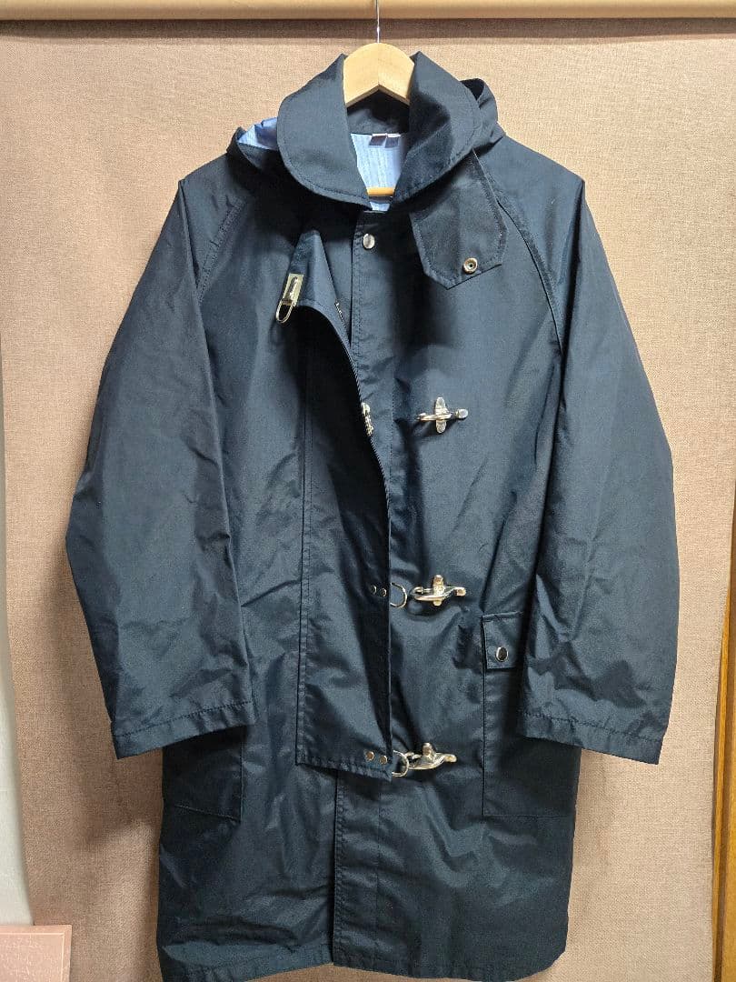 MICHAEL CLASSIC APPAREL ファイアーマンコート スプリング