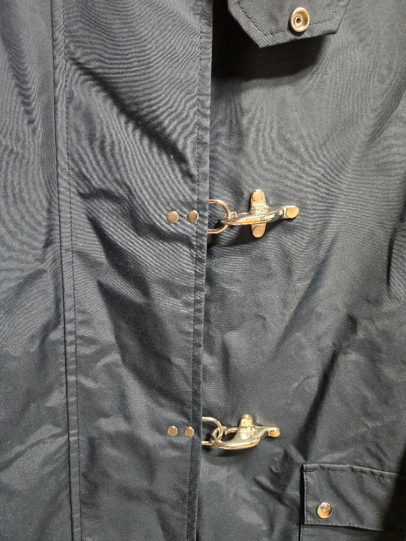 MICHAEL CLASSIC APPAREL ファイアーマンコート スプリング