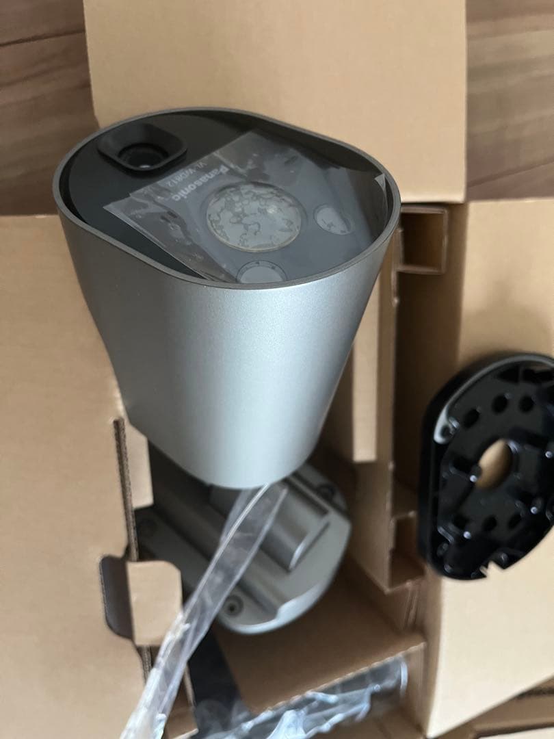 Panasonic VL-WD812 防犯カメラ 1台