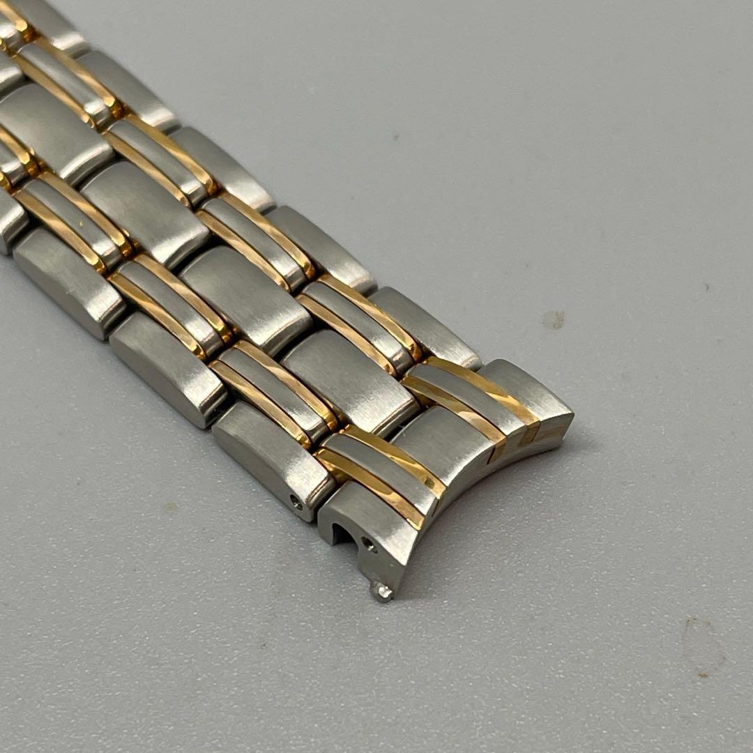 オメガ　純正6502／830 シーマスター120 ステンレス　Ladyブレス