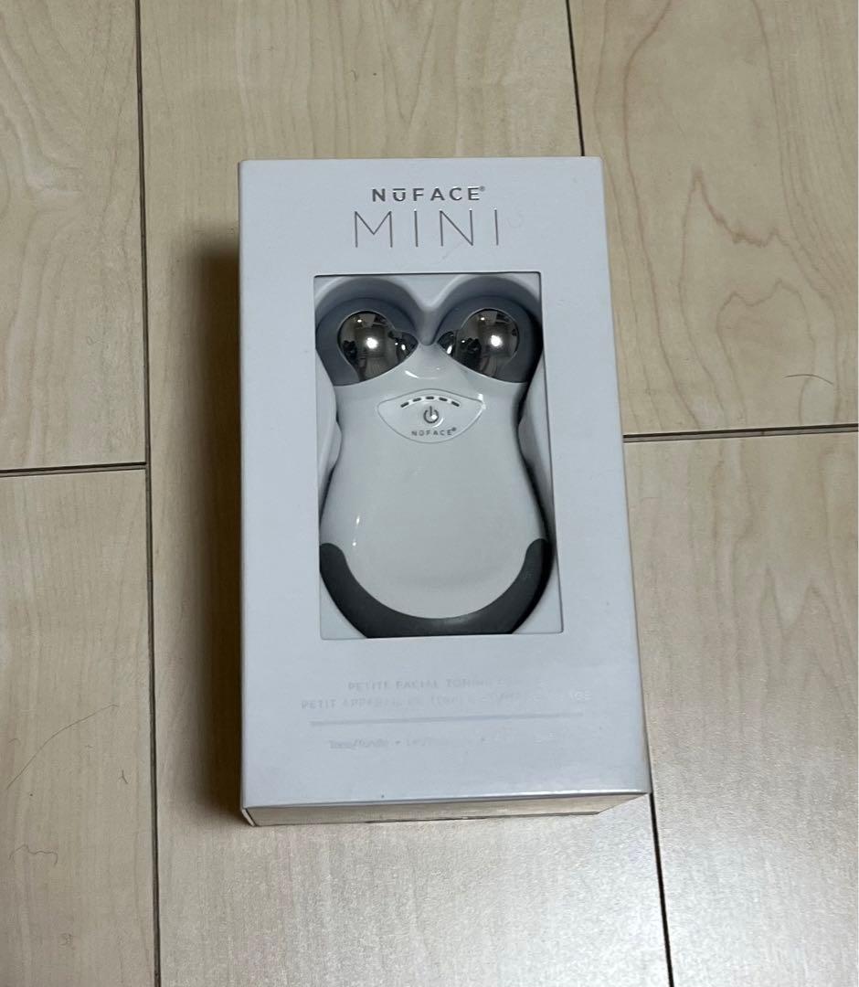 Nuface mini ミニ フェイシャル トーニング デバイス