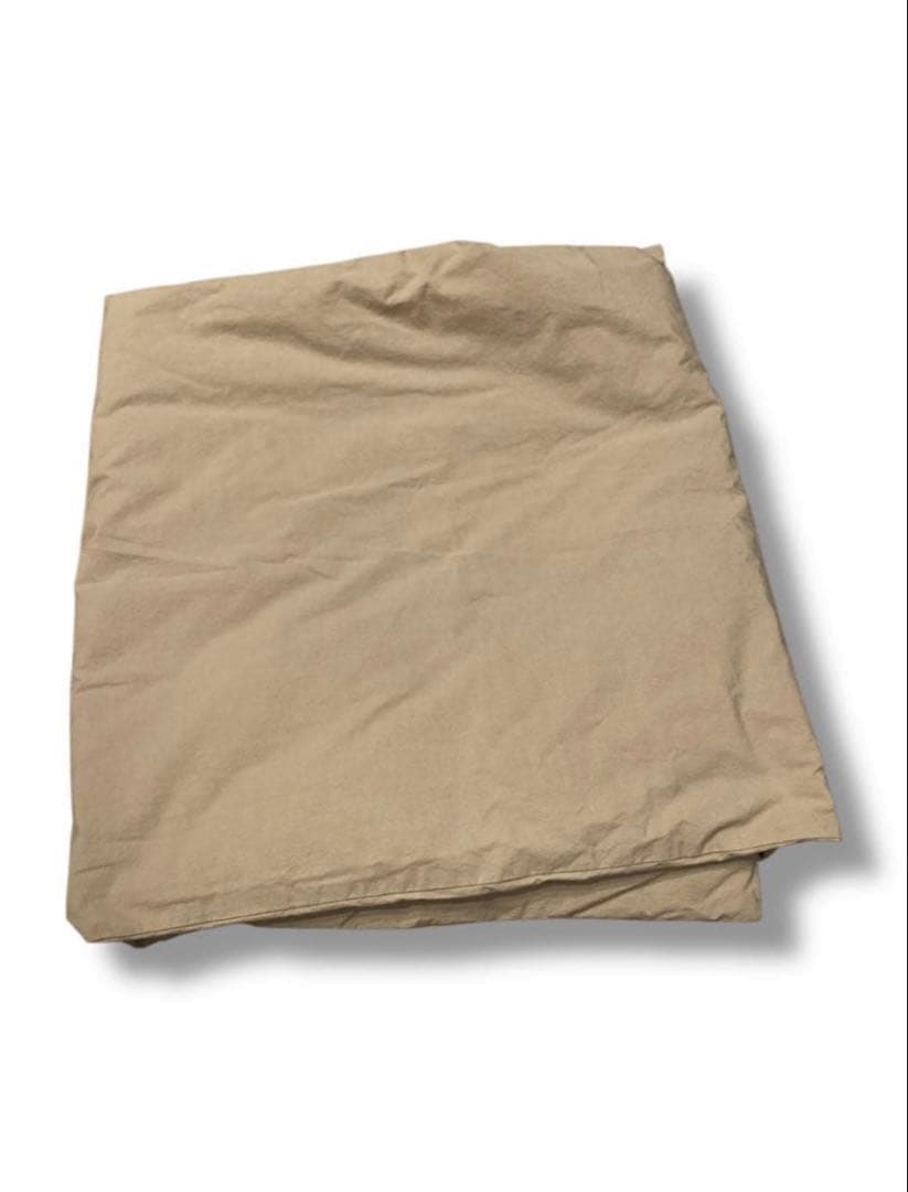 【23AW my beautiful landlet ダウンストール】