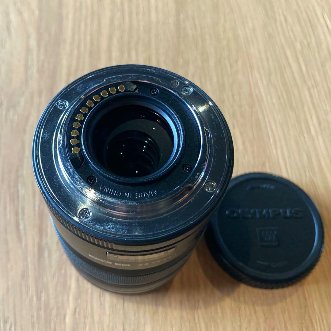 OLYMPUS 12-50mm f3.5-6.3 EZレンズ