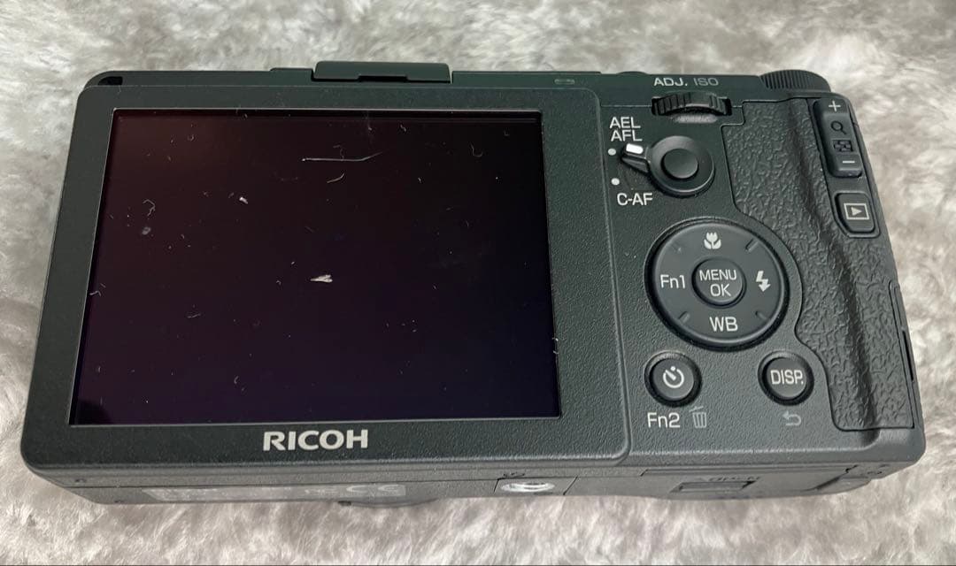 RICOH GR2 【ジャンク品】