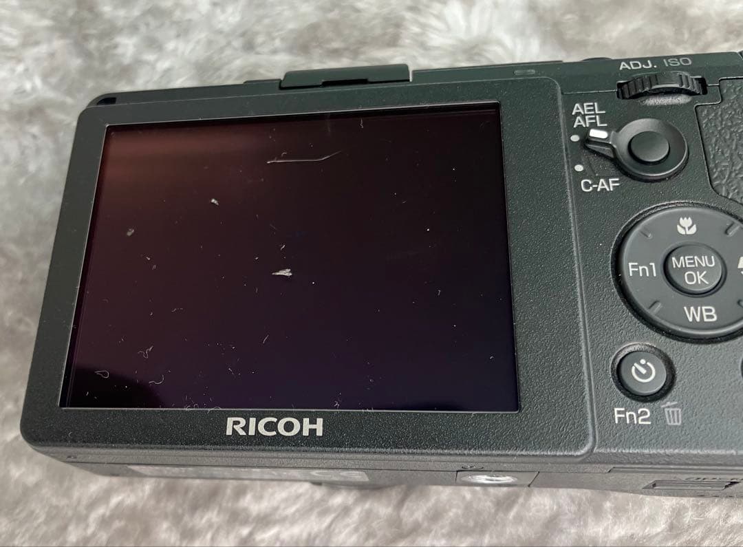 RICOH GR2 【ジャンク品】