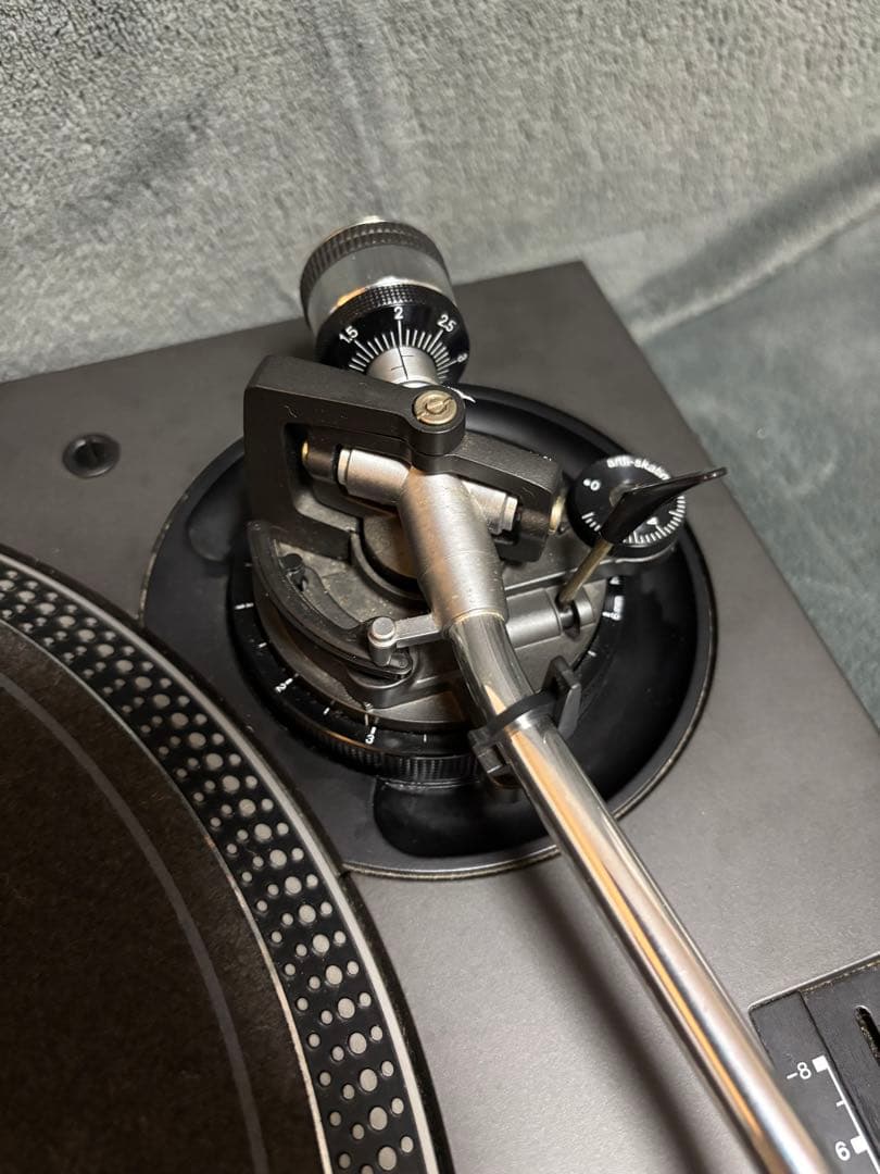 Technics SL-1200 MK5 ターンテーブル(1台)