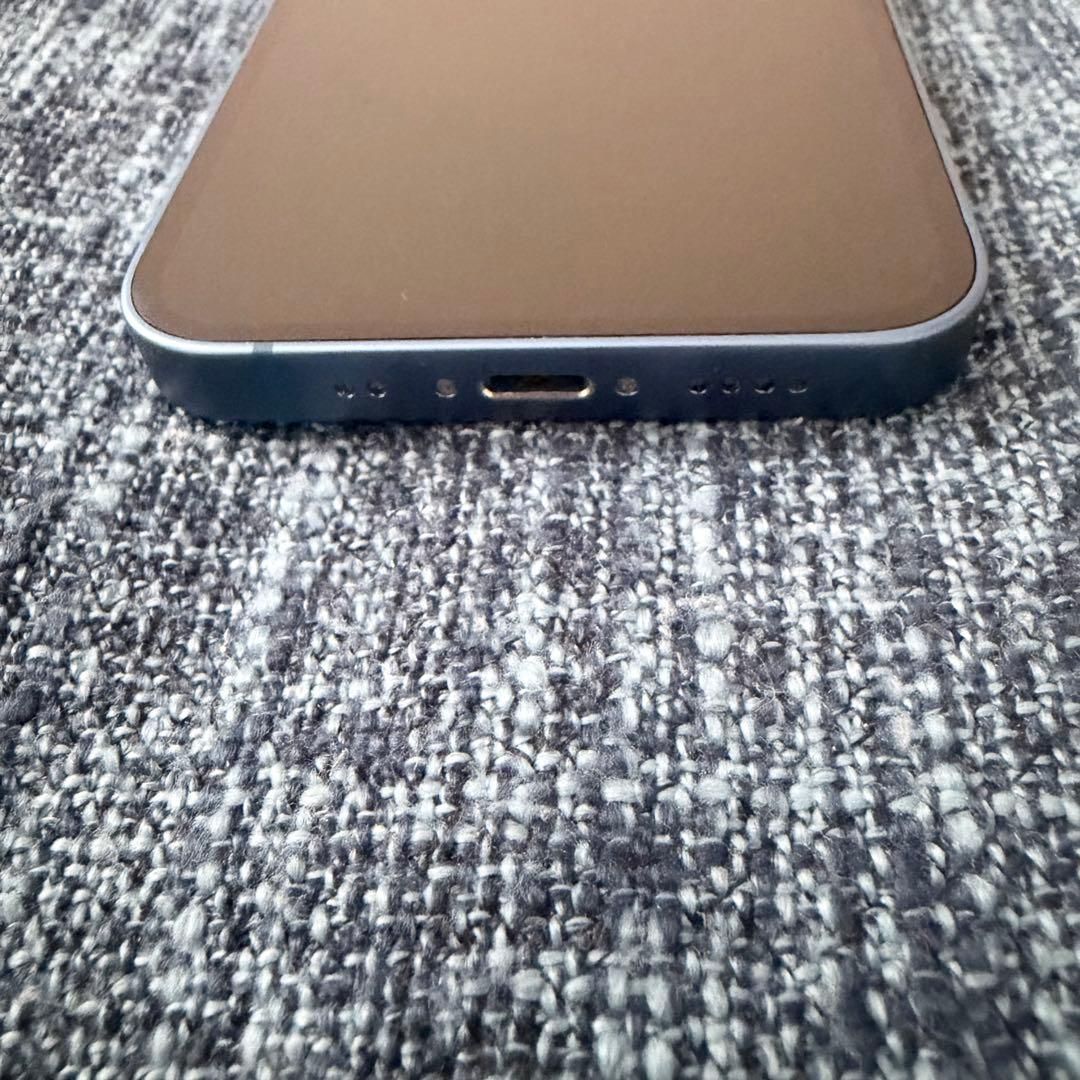 iPhone 13 mini 256GB BLUE 箱付き
