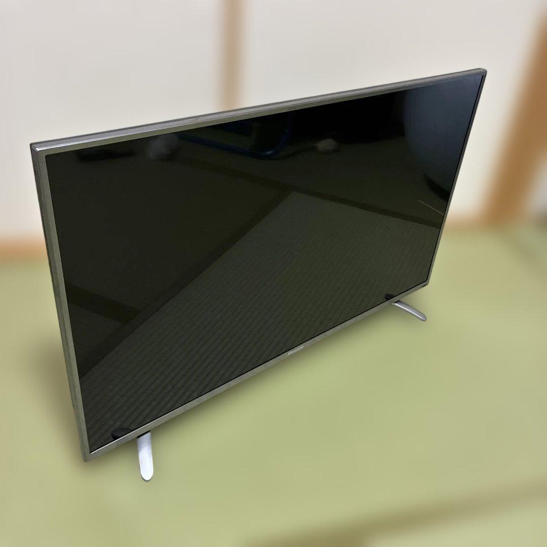 ハイセンス　ハイビジョンLED液晶テレビ　40型HS40K225