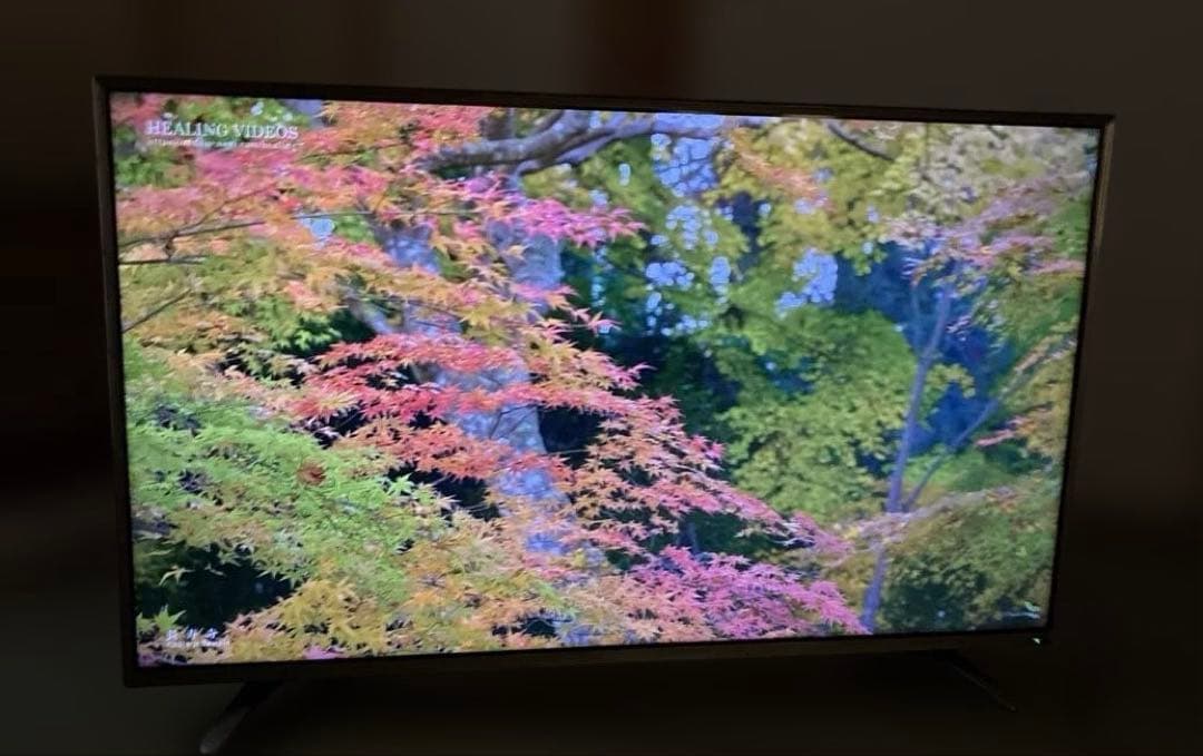 ハイセンス　ハイビジョンLED液晶テレビ　40型HS40K225