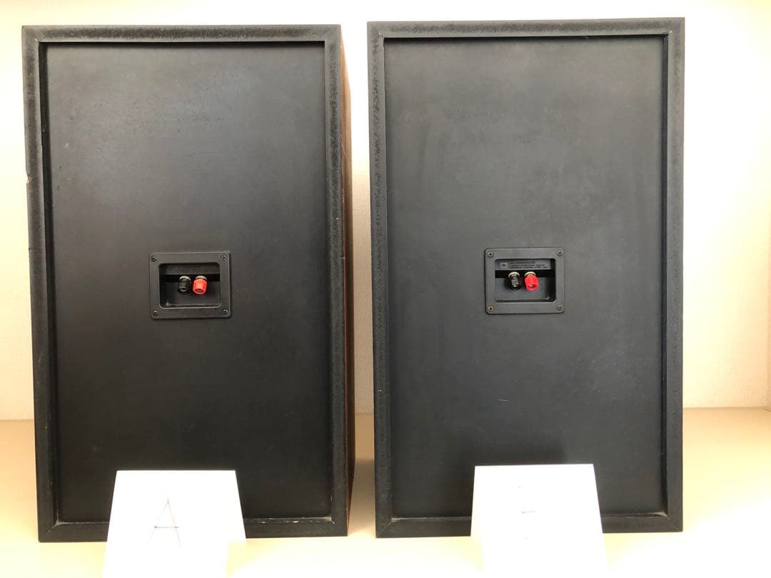 【JBL】4312A ウォールナット/ABペア ※説明を最後までお読みください