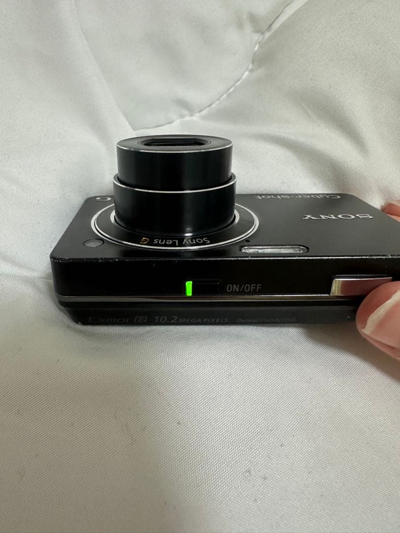 SONY Cyber-shot コンパクトデジタルカメラ