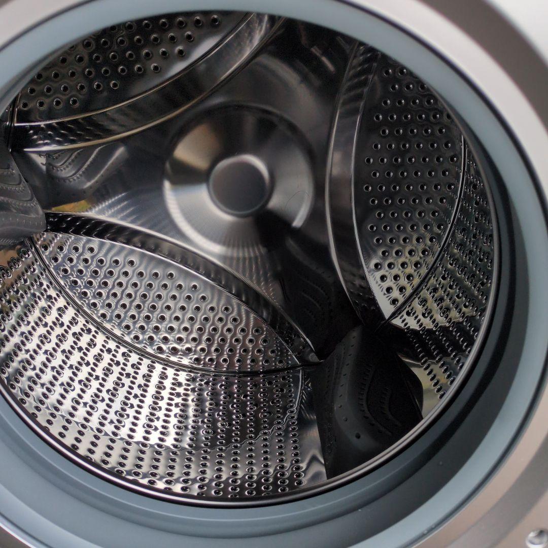 ぬ*こ様 (2025年製)RORO ドラム式洗濯機 9kg/4.5kg