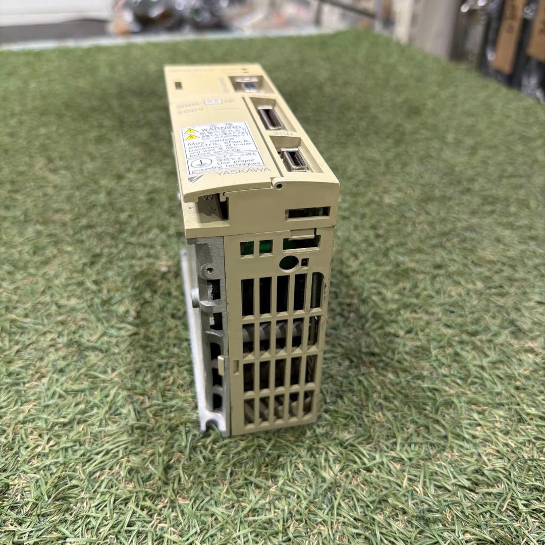 YASKAWA サーボパック SGDA-02AP AC SERVOPACK