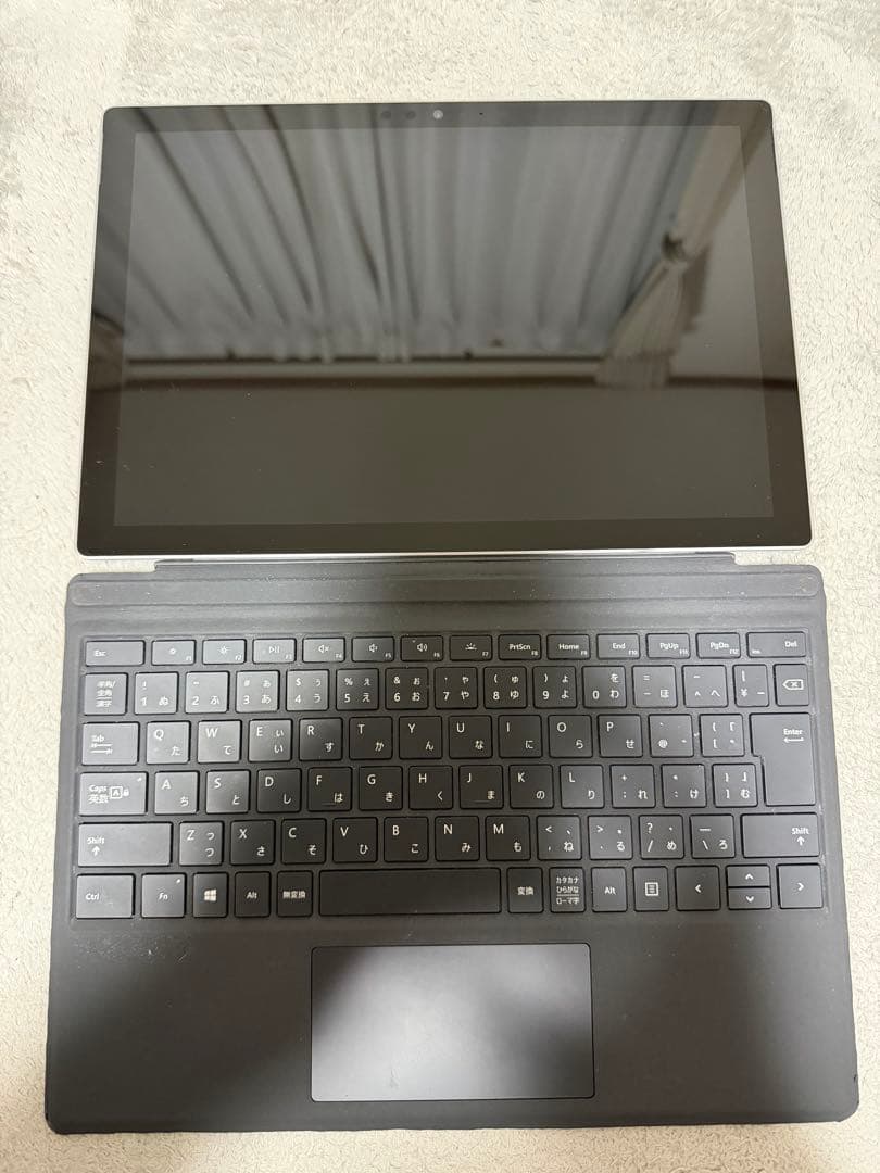 Microsoft surface pro 5 中古
