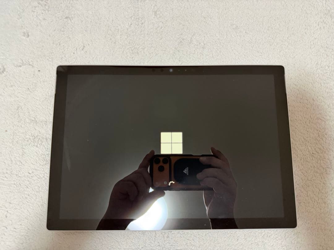 Microsoft surface pro 5 中古